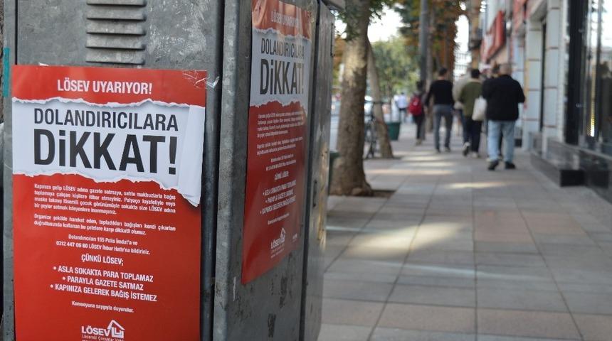 L&Ouml;SEV&rsquo;den &lsquo;maskeli &ccedil;ocuk&rsquo; dolandırıcılığına uyarı