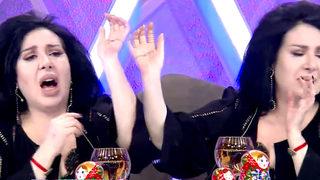 İşte Benim Stilim'de talihsiz kaza