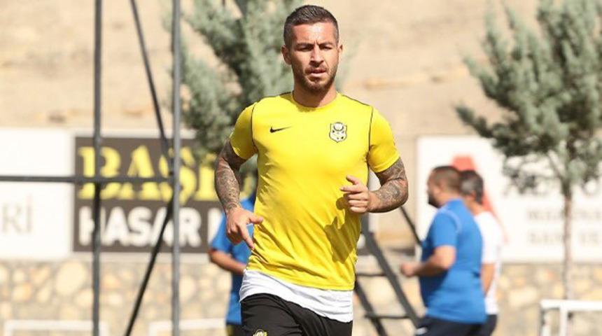 Adem Büyük: Yeni Malatyaspor’da olduğum için mutluyum