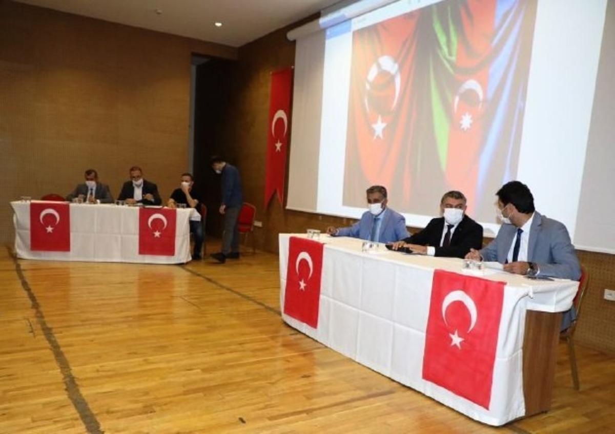 Dilovası meclisinde b&uuml;t&ccedil;e kabul edildi