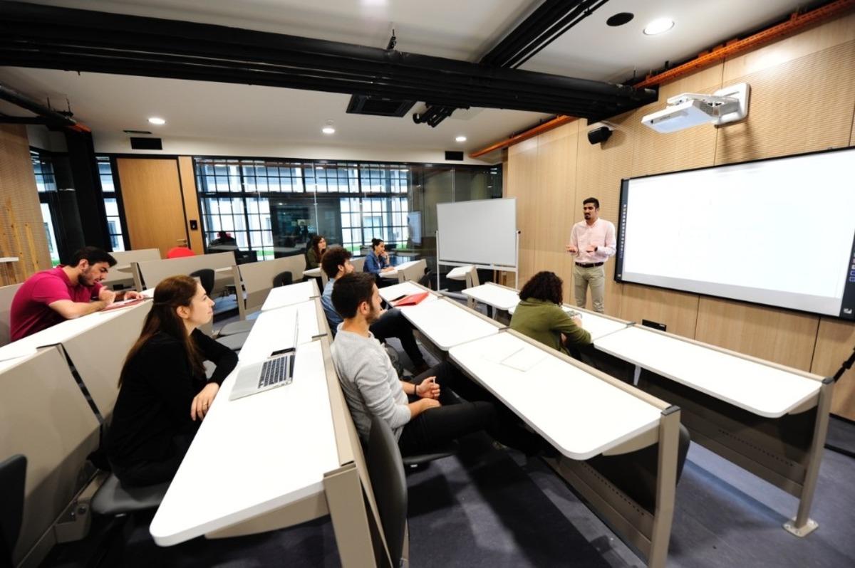 AG&Uuml;, Akademik Performansta 4&rsquo;&uuml;nc&uuml; Sırada