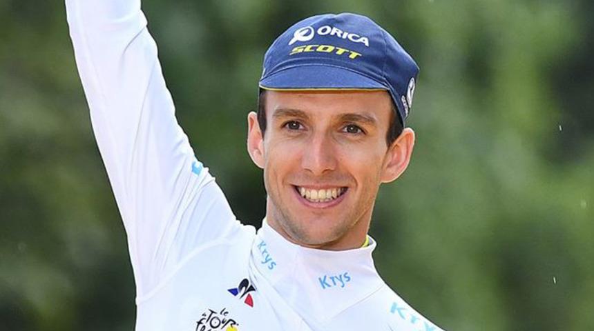 Simon Yates, İtalya Turu'ndan çekildi
