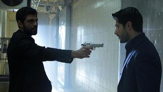 Kemal acımasız bir kumpasın içine düşüyor