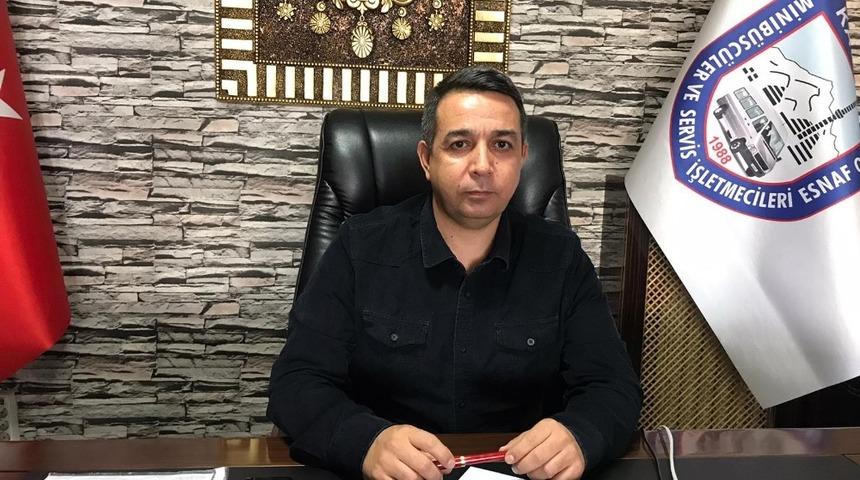 Yavuz Ay: &ldquo;Okulların kademeli a&ccedil;ılmasının servis esnafına hi&ccedil;bir faydası yok&rdquo;