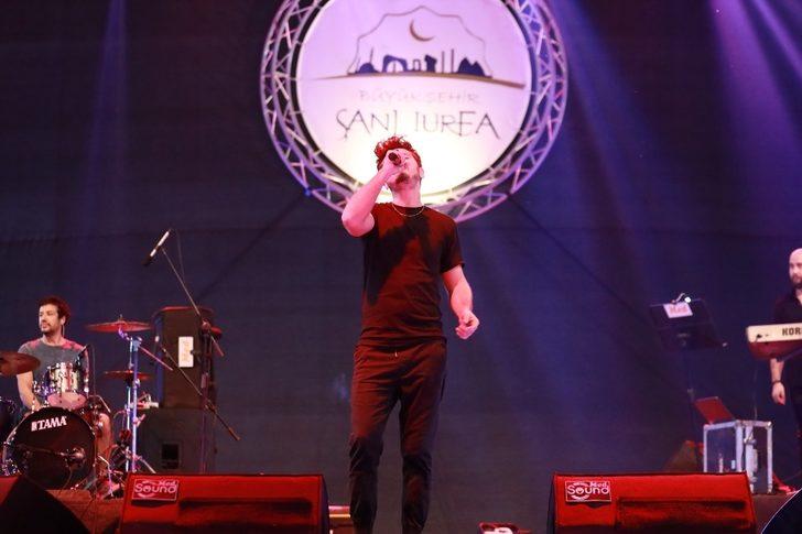 Şanlıurfa’da Kolpa Grubu rüzgarı esti G2