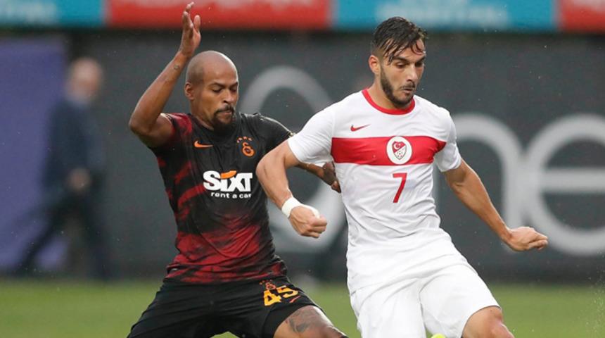 Galatasaray kavga iddialarını yalanladı