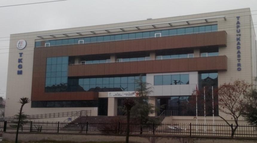 Ordu’da 50 bin tapu işlemine 41 milyon harç ödendi