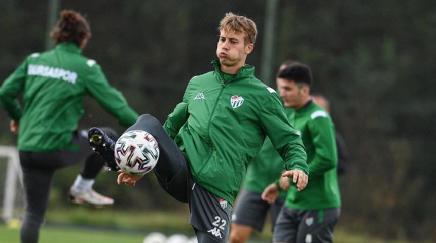 Bursaspor’un Bolu kampı sona erdi