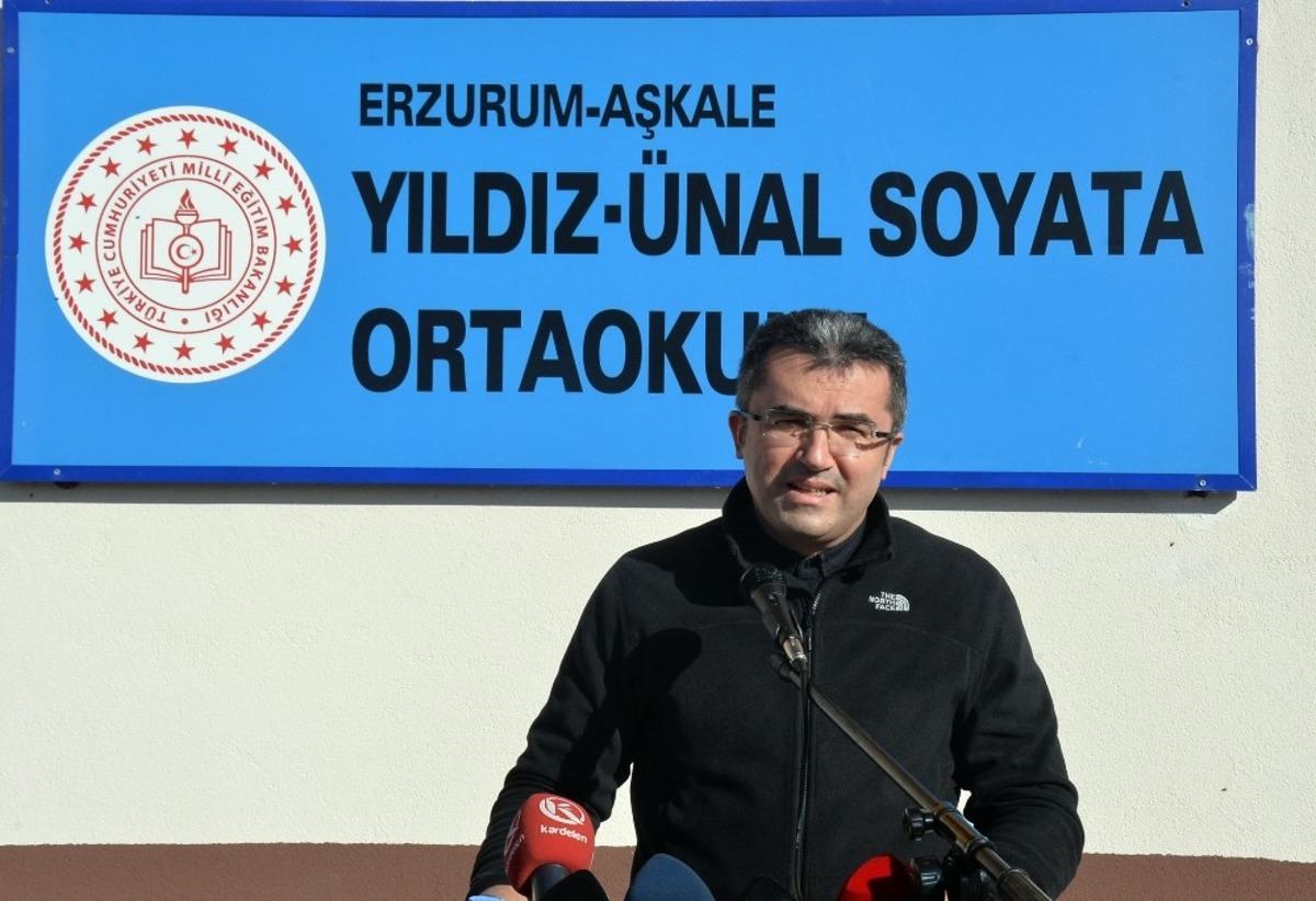 Vali Okay Memiş: &ldquo;Gelecek nesillere yapılan en anlamlı yatırım&rdquo;