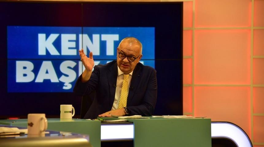 Başkan Ergün: "Karabağ Türk’tür, Türk’ündür"