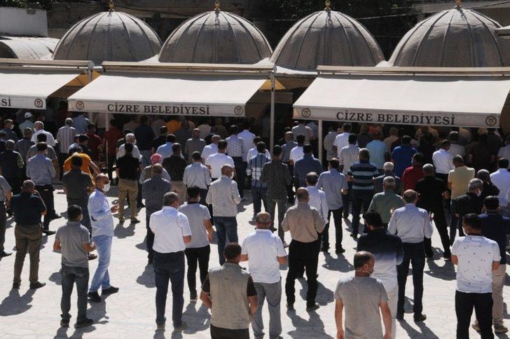 Cizrespor kurucu üyesi ve eski futbolcusu tedavi gördüğü hastanede korona virüsten öldü G3