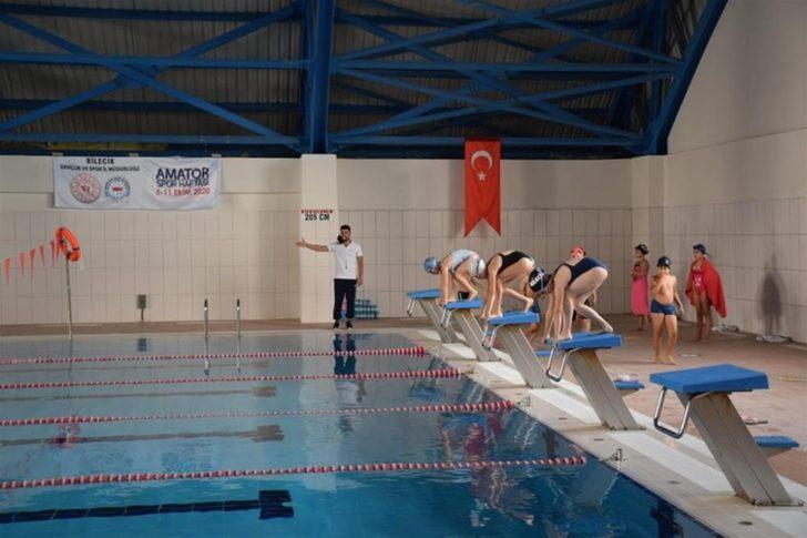 Bilecik’te Amatör Spor Haftası başladı G4