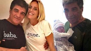 Yalnızca 12 gün görebilmişti! İbrahim Erkal'ın kızı Elif Su büyüdü