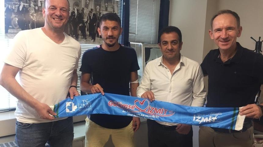 İzmit Belediyesinden Sefa&rsquo;ya vefa