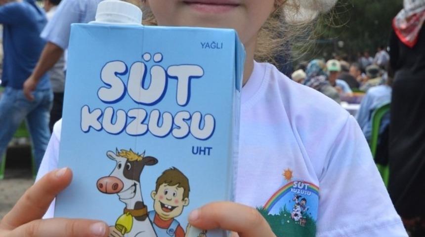 S&uuml;t Kuzusu artık 30 il&ccedil;ede