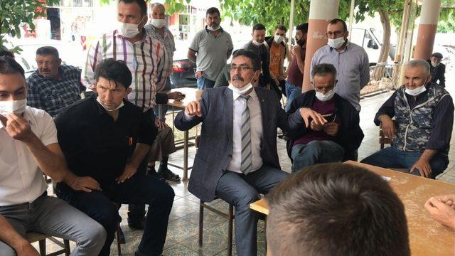 Başkan İnal net konuştu; “Karacasu için iyi olacak her şeyin yanındayız”