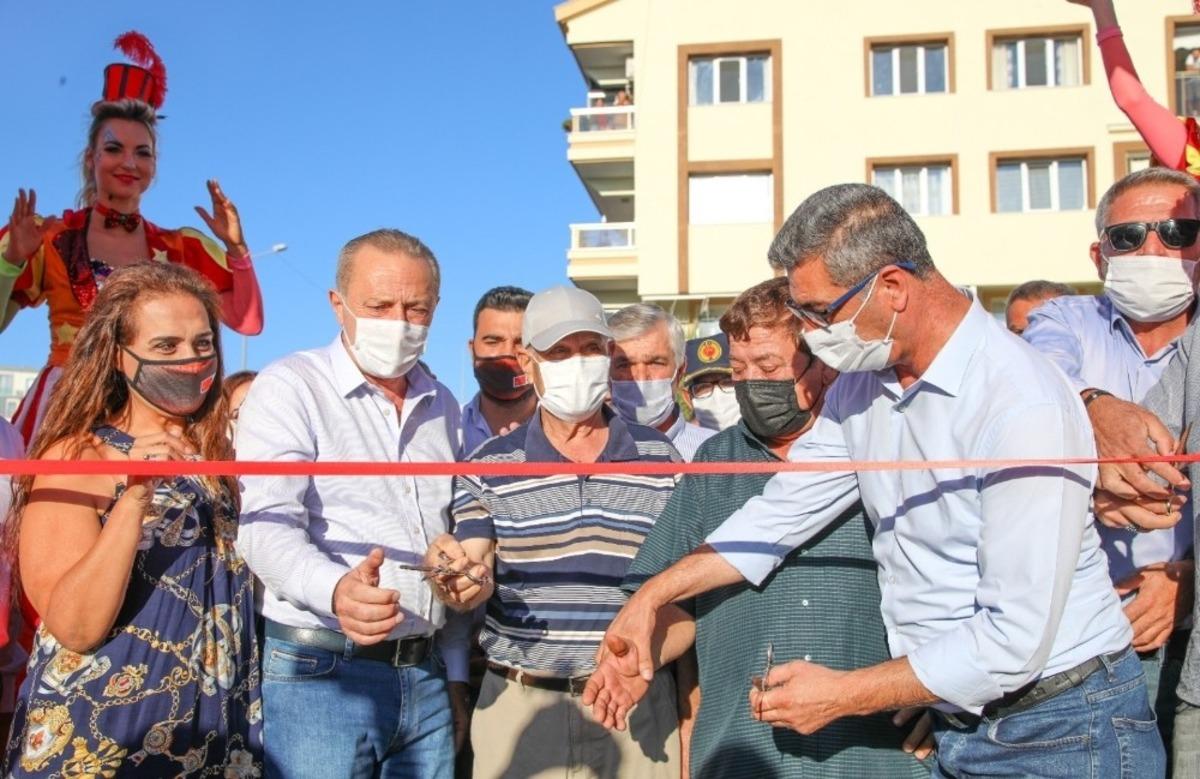 Didim&rsquo;in ilk muhtarı Mustafa Kabadayı&rsquo;nın ismi &ouml;l&uuml;ms&uuml;zleşti