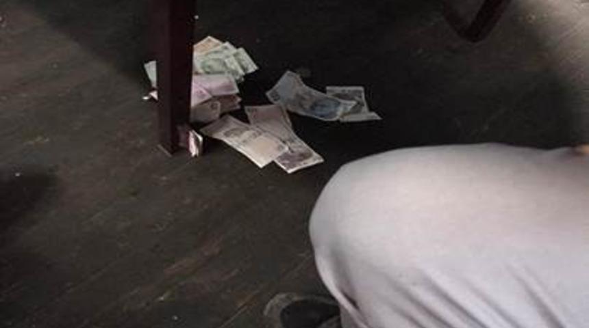 Kumar oynayanlara su&ccedil; &uuml;st&uuml;, 17 bin 500 lira para cezası kesildi