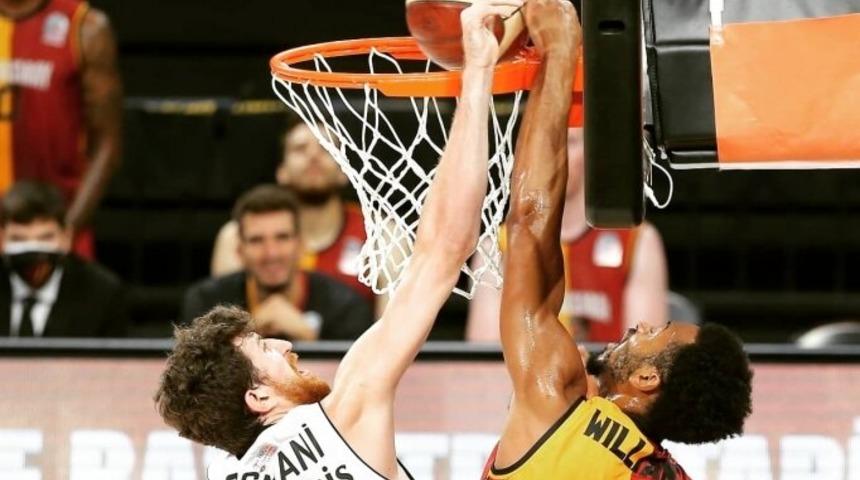 ÖZET | Galatasaray 97-89 Beşiktaş Sompo Sigorta