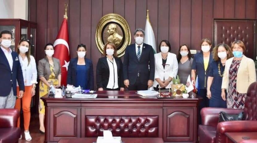 Kadın ve &ccedil;ocuk dernekleri, &lsquo;G&ouml;n&uuml;ll&uuml; Eş Avukatlık Komisyonu&rsquo; kurulmasını talep etti