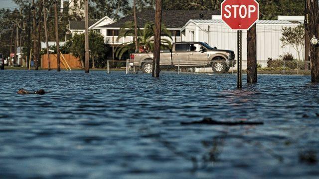 ABD’yi Delta Kasırgası vurdu