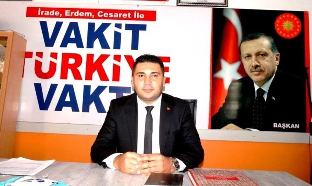 Sarıg&ouml;l AK Parti Gen&ccedil;lik Kolları&rsquo;nda &rsquo;Batuk&rsquo; g&uuml;ven tazeledi