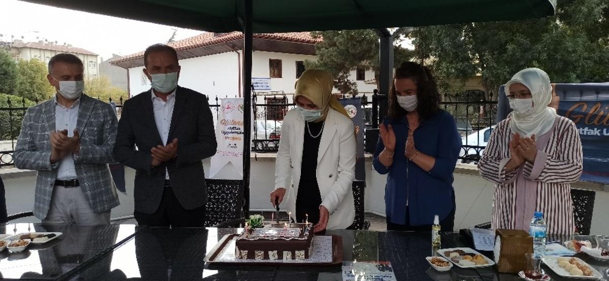 &Ccedil;orum&rsquo;da &ldquo;Glutensiz Mutfak Uygulamaları&rdquo; projesi hayata ge&ccedil;ti