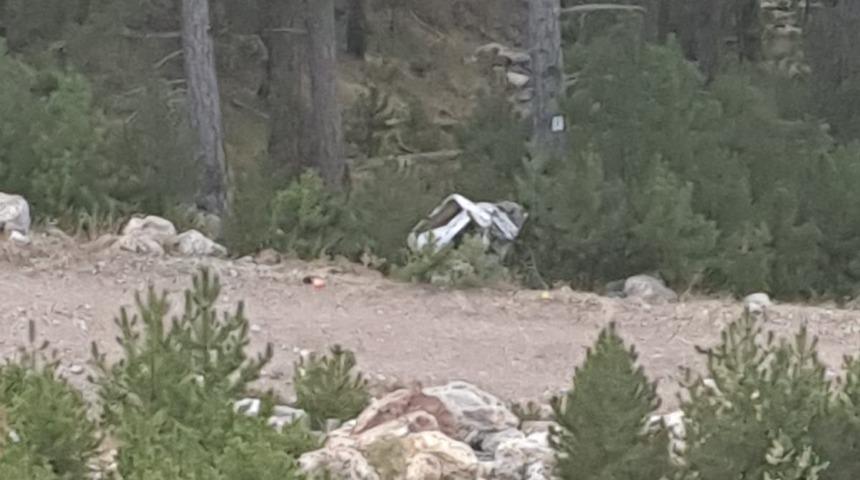 5 gündür aranıyordu, 200 metrelik uçurumda ölü bulundu