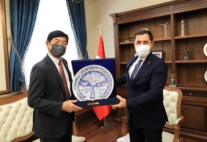Japonya Büyükelçi Mıyajıma: "Her yerde Türk dostluğunu ve Amasya’yı anlatacağım" G2