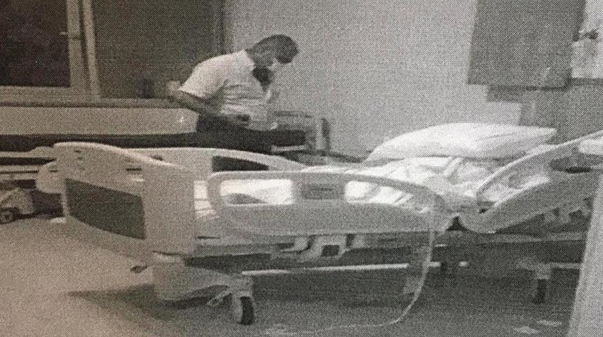 Koronavirüs tedavisi gören kayınvalidesini yastıkla boğmaya kalktı! Antalya'daki skandal olayda yeni gelişme