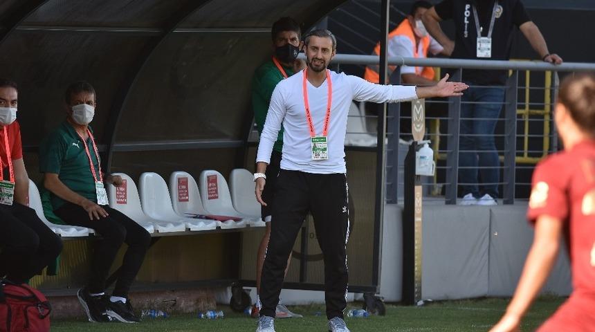 &Ouml;zbalta: &ldquo;G&uuml;zel bir galibiyet aldık&rdquo;