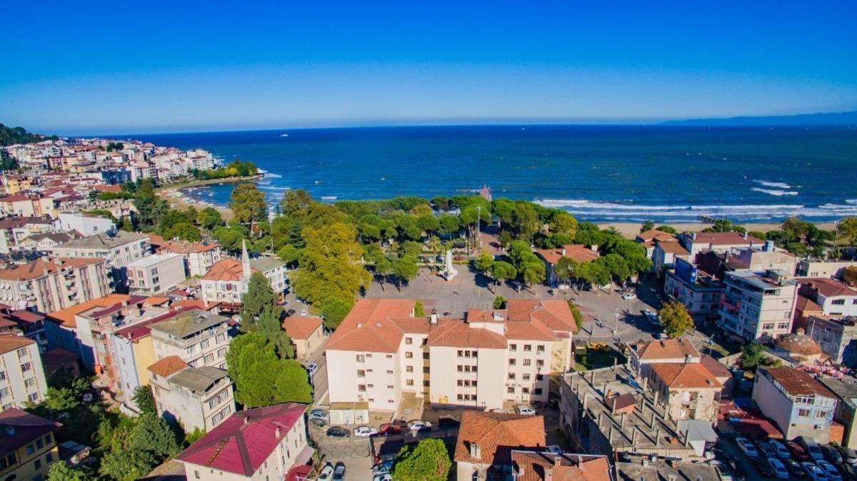 Ordu 41 tur operat&ouml;r&uuml;n&uuml; ağırladı