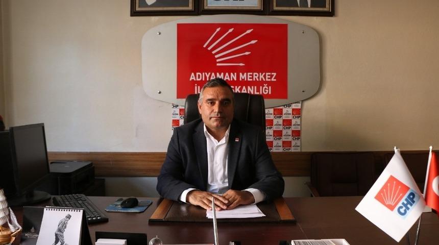 CHP’den kentsel dönüşüm açıklaması