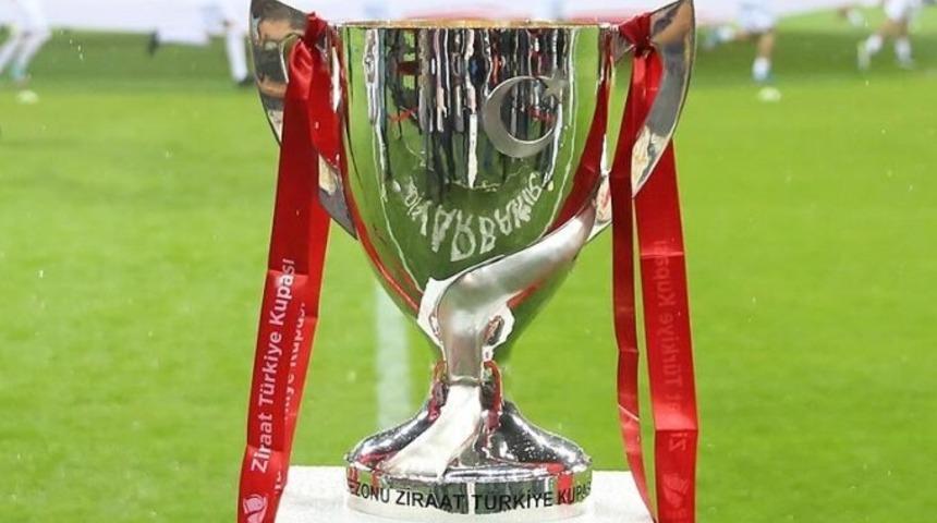 Türkiye Kupası'nda 1. tur programı belli oldu