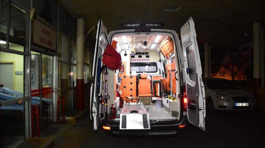 İzmir'de sahte alkolden &ouml;lenlerin sayısı 8'e y&uuml;kseldi