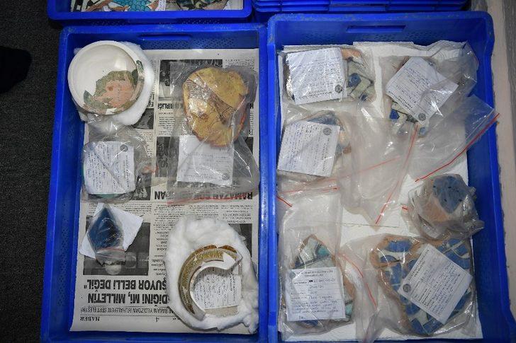 Başkan Büyükkılıç’tan “Keykubadiye Sarayı” İncelemesi G2