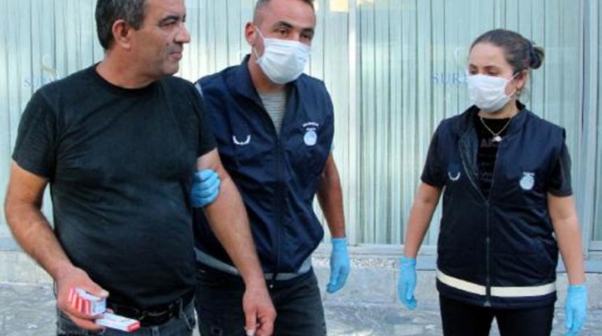 Adana'da 3 ayda 1020 dilenci yakalandı