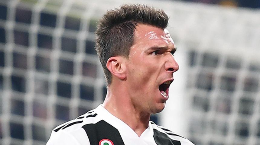 Mario Mandzukic para y&uuml;z&uuml;nden T&uuml;rkiye'ye gelmedi