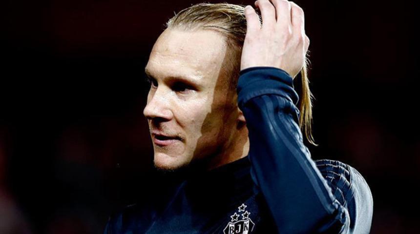 Beşiktaş'ta Domagoj Vida Osijek'e transfer oluyor