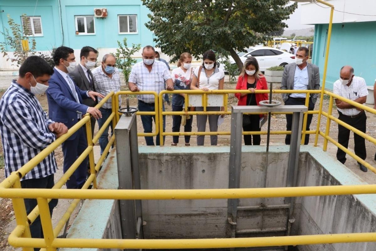 G&ouml;lmarmaralı Muhtarlar, AAT&rsquo;ye hayran kaldı