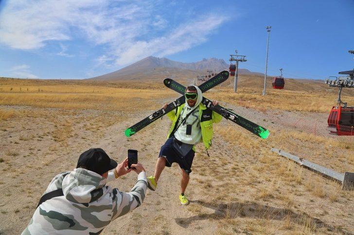 Ukraynalı sosyal medya fenomenleri Erciyes’i tanıttı G4