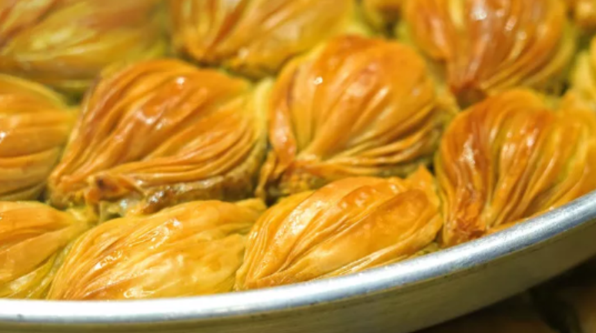 Karakuş tatlısı nasıl yapılır? MasterChef karakuş tatlısı tarifi nedir? Adana karakuş tatlısı malzemeleri nelerdir? 