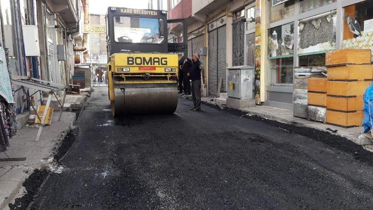 Kars’a devlet eli değdi G1