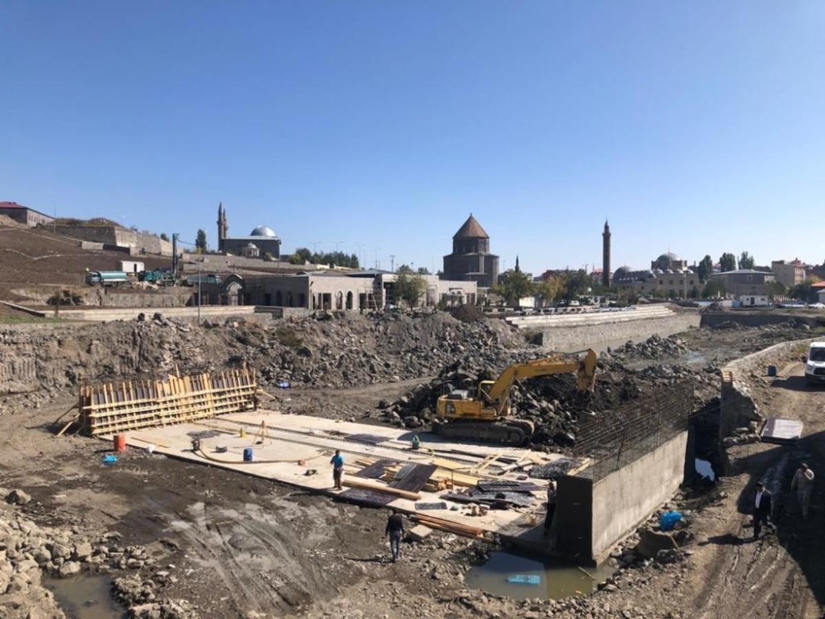 Kars Vadisi Projesi Kars&rsquo;a değer katacak