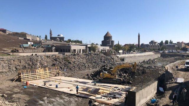 Kars Vadisi Projesi Kars’a değer katacak