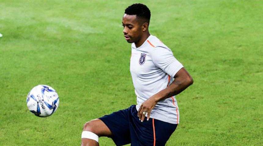Robinho, Santos'a transfer oldu