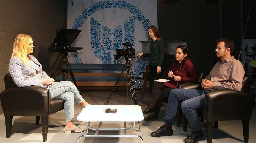 İzmir&rsquo;in yerel televizyonlarına akademik araştırma