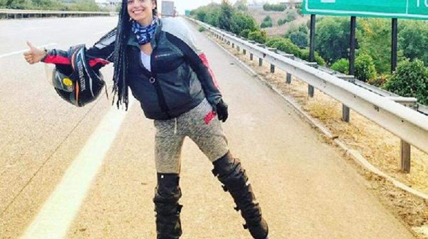 Yöneticilikten istifa etti, şimdi dünyayı geziyor