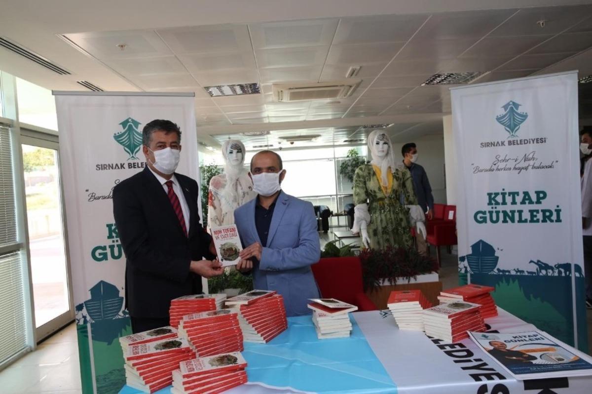 Şırnak&rsquo;ta K&uuml;lt&uuml;r Yayınları Kitap Tanıtım G&uuml;nleri etkinliği