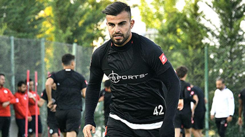 İttifak Holding Konyaspor'da &ccedil;alışmalar s&uuml;r&uuml;yor